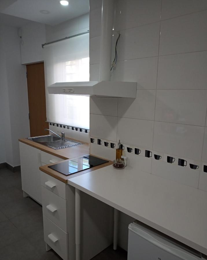 Marquez De Ovieco Appartement Málaga Buitenkant foto