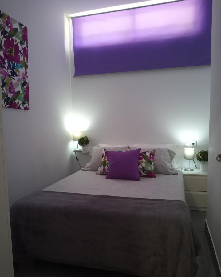 Marquez De Ovieco Appartement Málaga Buitenkant foto