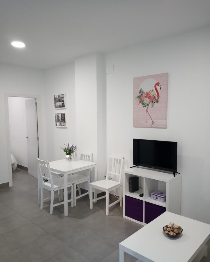 Marquez De Ovieco Appartement Málaga Buitenkant foto