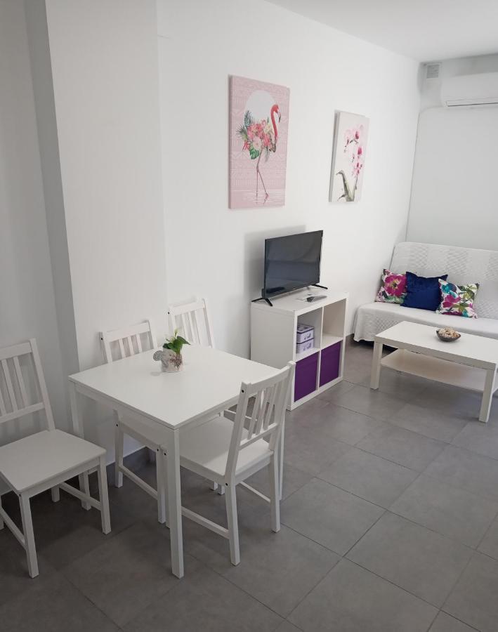 Marquez De Ovieco Appartement Málaga Buitenkant foto